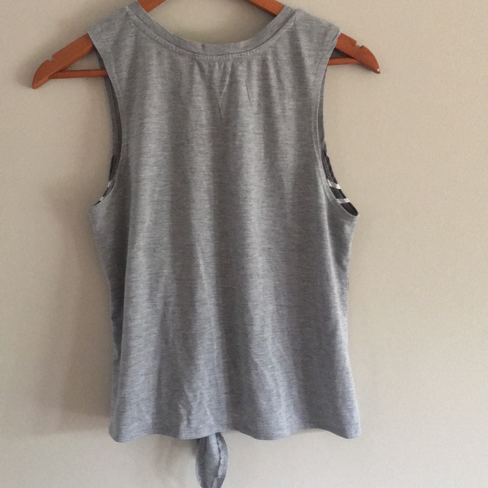 SWS/ACTIVE: Tank Top/Muscle Tee - Picture 4 of 4